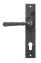 External Beeswax Regency Lever Espag. Lock Set - 45590