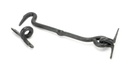 External Beeswax 6&quot; Forged Cabin Hook - 45604