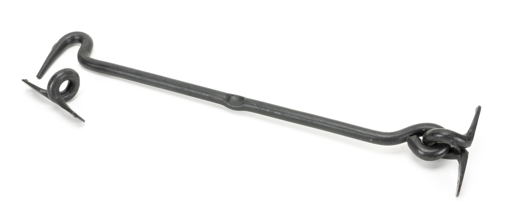 External Beeswax 14" Forged Cabin Hook - 45608