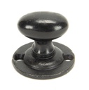 External Beeswax Oval Rack Bolt - 92130