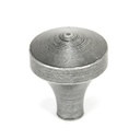 Pewter Shropshire Cabinet Knob - Small - 45211