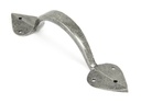 Pewter Large Shropshire Pull Handle - 45247