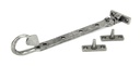 Pewter 10" Shropshire Window Stay - 45254