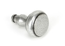 Pewter Regency Curtain Finial (Pair) - 45290