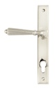 Polished Nickel Hinton Slimline Lever Espag. Lock Set - 45326