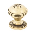 Aged Brass Prestbury Cabinet Knob 32mm - 83895