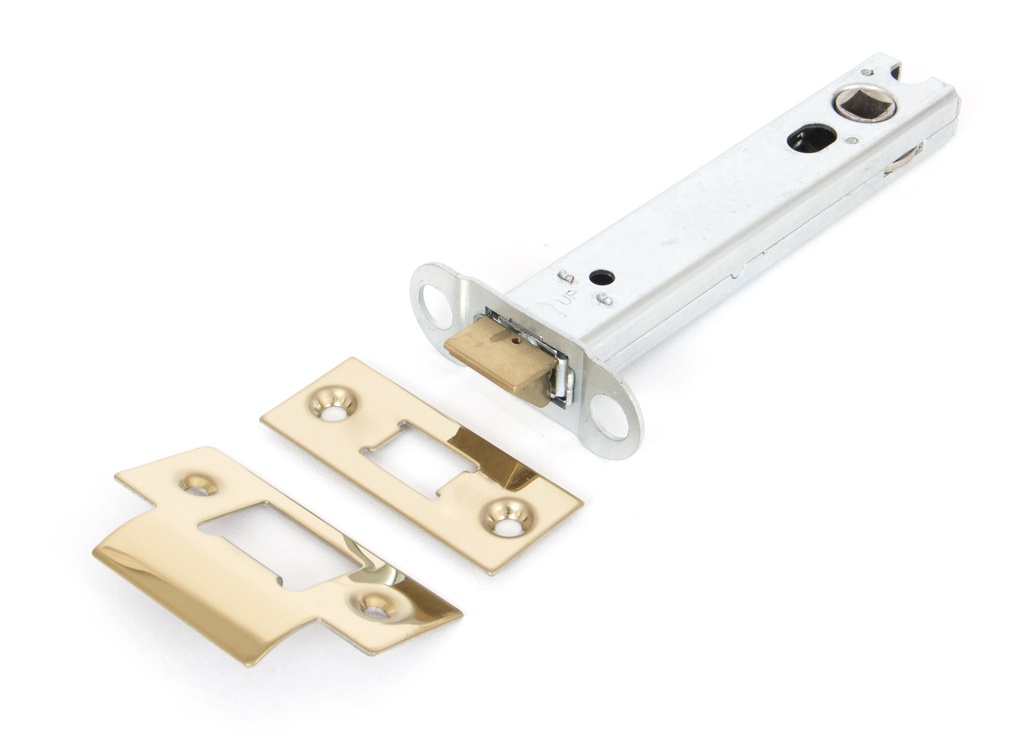 PVD Brass 5&quot; Heavy Duty Latch - 90132