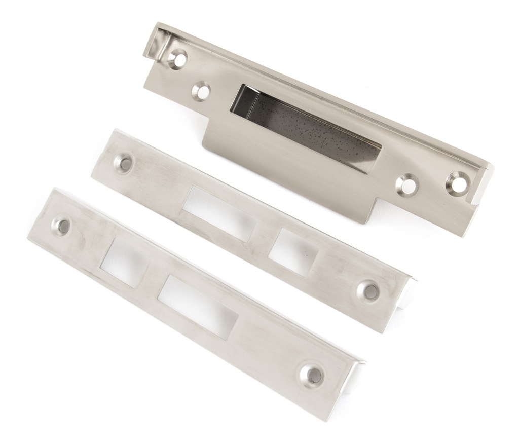 SS Â½&quot; Rebate Kit for Sash Lock - 90135