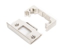 Nickel Â½&quot; Rebate Kit for Tubular Mortice Latch - 91077