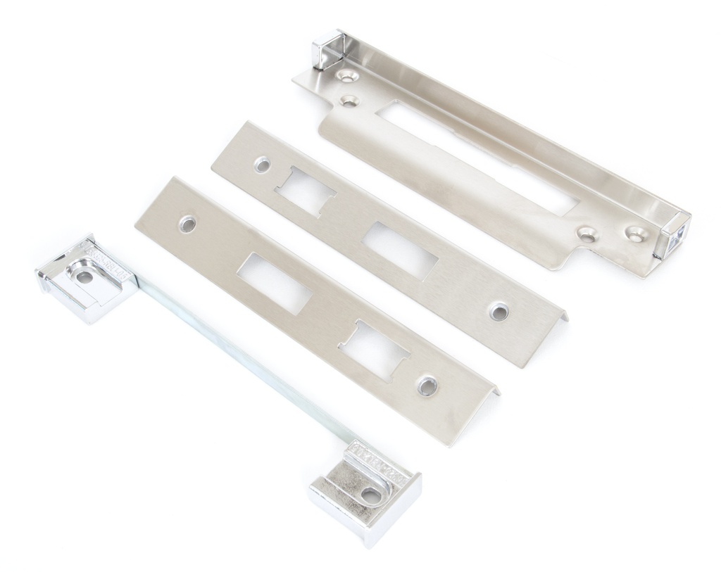 SSS Â½&quot; Euro Sash Lock Rebate Kit - 91099