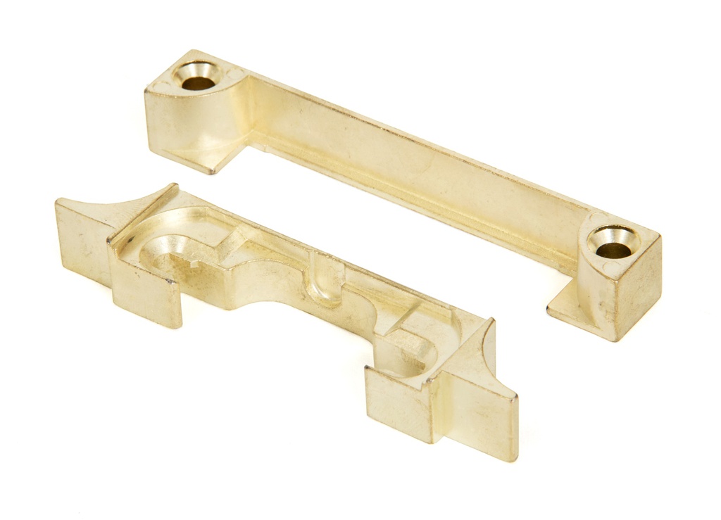 Electro Brass Â½&quot; Rebate Kit for Latch and Deadbolt - 91104