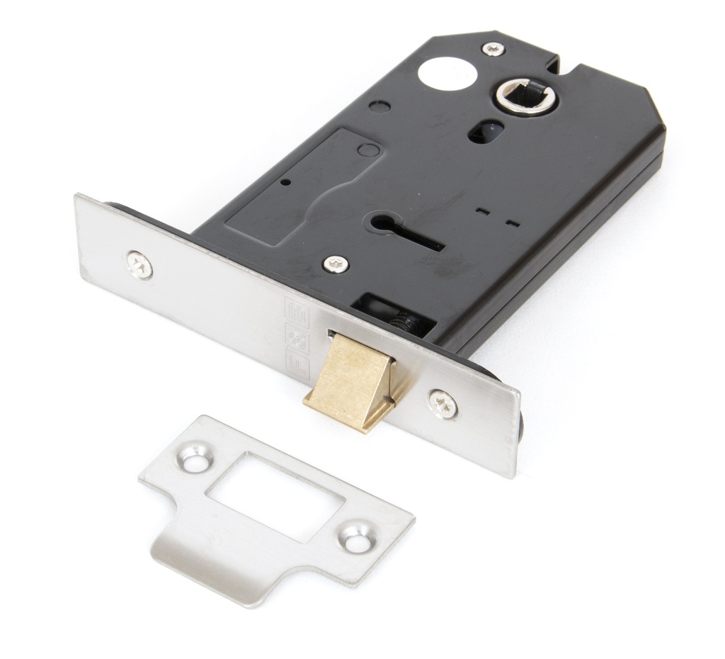 SS 5&quot; Horizontal Latch - 91110