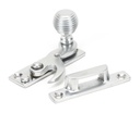 Satin Chrome Beehive Sash Hook Fastener - 45940