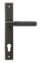 Aged Bronze Brompton Slimline Lever Espag. Lock Set - 45775