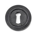 External Beeswax Round Escutcheon (Beehive) - 45701