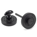 External Beeswax Round Thumbturn Set (Plain) - 45747