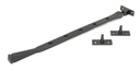 Aged Bronze 12" Avon Stay - 90434