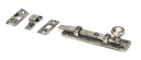 Antique Pewter 4" Universal Bolt - 45798