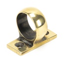 Aged Brass Sash Eye Lift - 45931