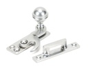 Satin Chrome Prestbury Sash Hook Fastener - 45941