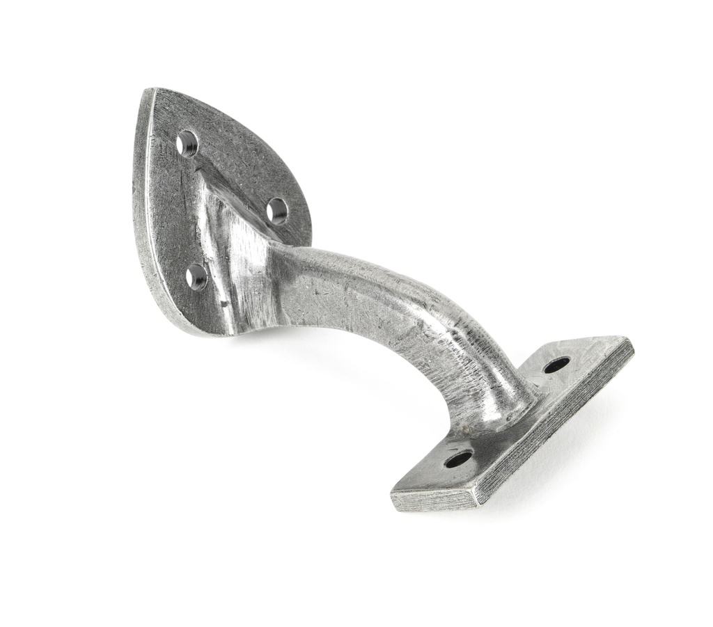 Pewter 2&quot; Handrail Bracket - 46141