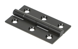 [49921] Aged Bronze 2" Butt Hinge (pair) - 49921