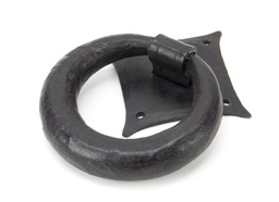 [91489] External Beeswax Ring Door Knocker - 91489