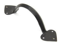 [91505] External Beeswax 8" Gothic D Handle - 91505