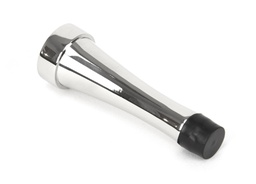 [91511] Polished Chrome Projection Door Stop - 91511