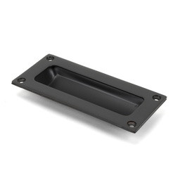 [91521] Aged Bronze Flush Handle - 91521