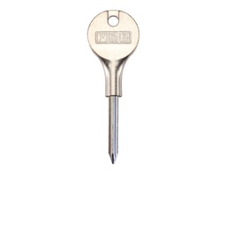 [FBK02] Fulton and Bray Star Shape 35mm Rack Bolt Key
