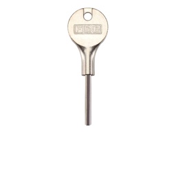 [FBK01] Fulton and Bray 4mm Hex Key (sash stop) &amp; Locking Casement Stay Pin Key
