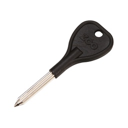 [ZRBK01] Rack Bolt Key - 35mm - Black plastic head