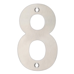 [ZSN08BSS] Numerals - No 8 - 102mm