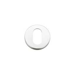 [ZAA003SA] Oval profile escutcheon