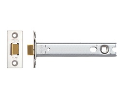 [ZTLKA152] Heavy Duty Tubular Latch  152mm - Satin Stainless Steel