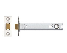 [ZTLKA152] Tubular Latch (Knobs) - Architectural 45* Travel  152mm C/W SSS Forends
