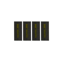 [ZIH0160G] 2mm 100mm x 42mm Intumescent to suit Zoo Square Hinges - 4 Pads per Pack
