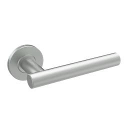 [C1002.700] T Bar Lever on Rose