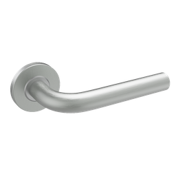 [C1003.700] Straight Lever on Rose