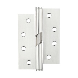 [A2000.700] 102 x 76mm SSS Rising Hinges LH (pair)