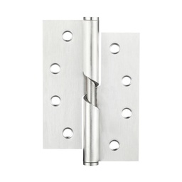 [A2001.700] 102 x 76mm SSS Rising Hinges RH (pair)