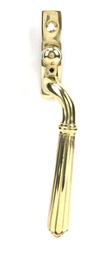 [46701] Polished Brass Hinton Espag - RH - 46701