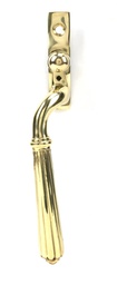 [46702] Polished Brass Hinton Espag - LH - 46702