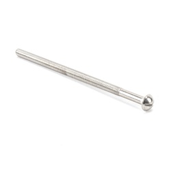[91253] Stainless Steel M5 x 90mm Male Bolt (1) - 91253