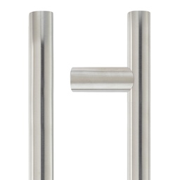 [C2106.700] 19mm Guardsman Pull Handle - 600mm