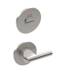 [C4004.706] DDA Turn and Release Set - AntiMicrobial Satin Stainless Steel
