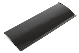 [33057] Black Small Letter Plate Cover - 33057