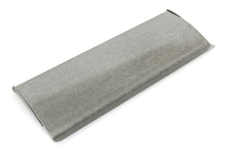 [33059] Pewter Small Letter Plate Cover - 33059