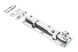 [33099] Polished Chrome 6&quot; Universal Bolt - 33099